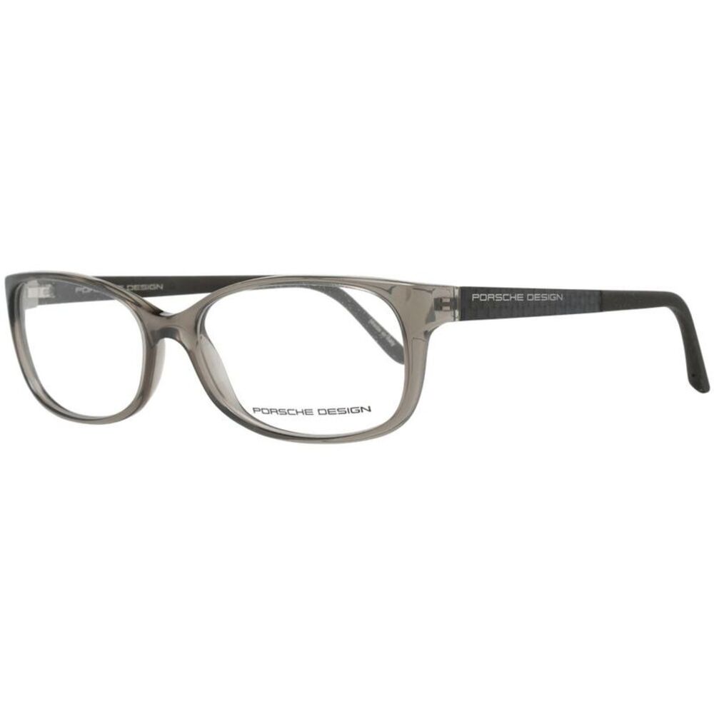 Porsche Design Gray Plastic Glasses Women's (Frames)